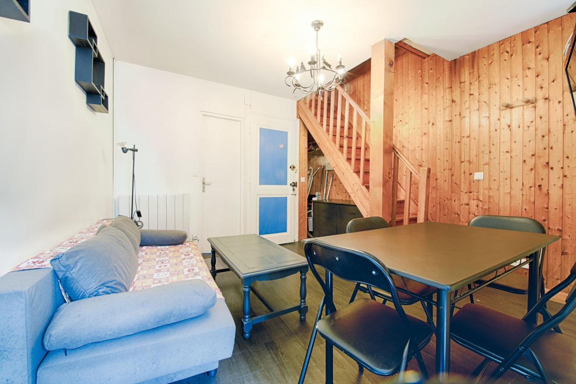 2 Pieces De 48 M2 Apartment *