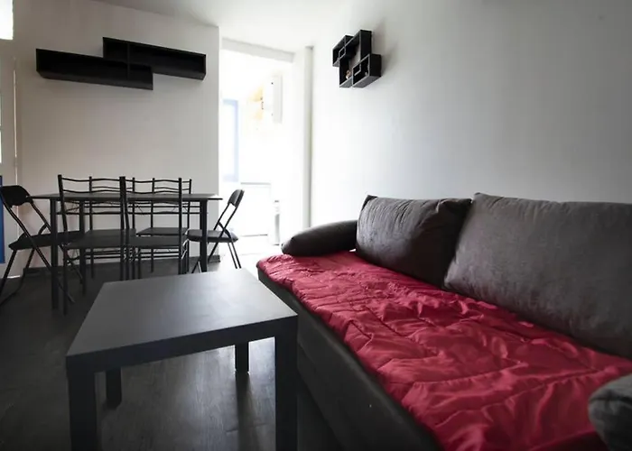 Appartement 2 Pieces De 48 M2