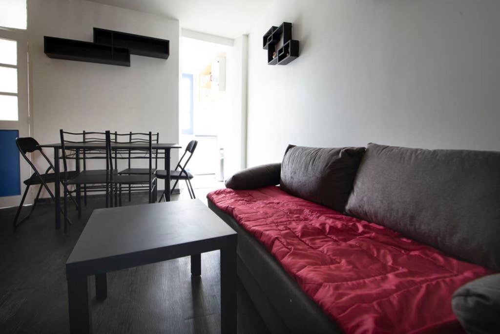Appartement 2 Pieces De 48 M2